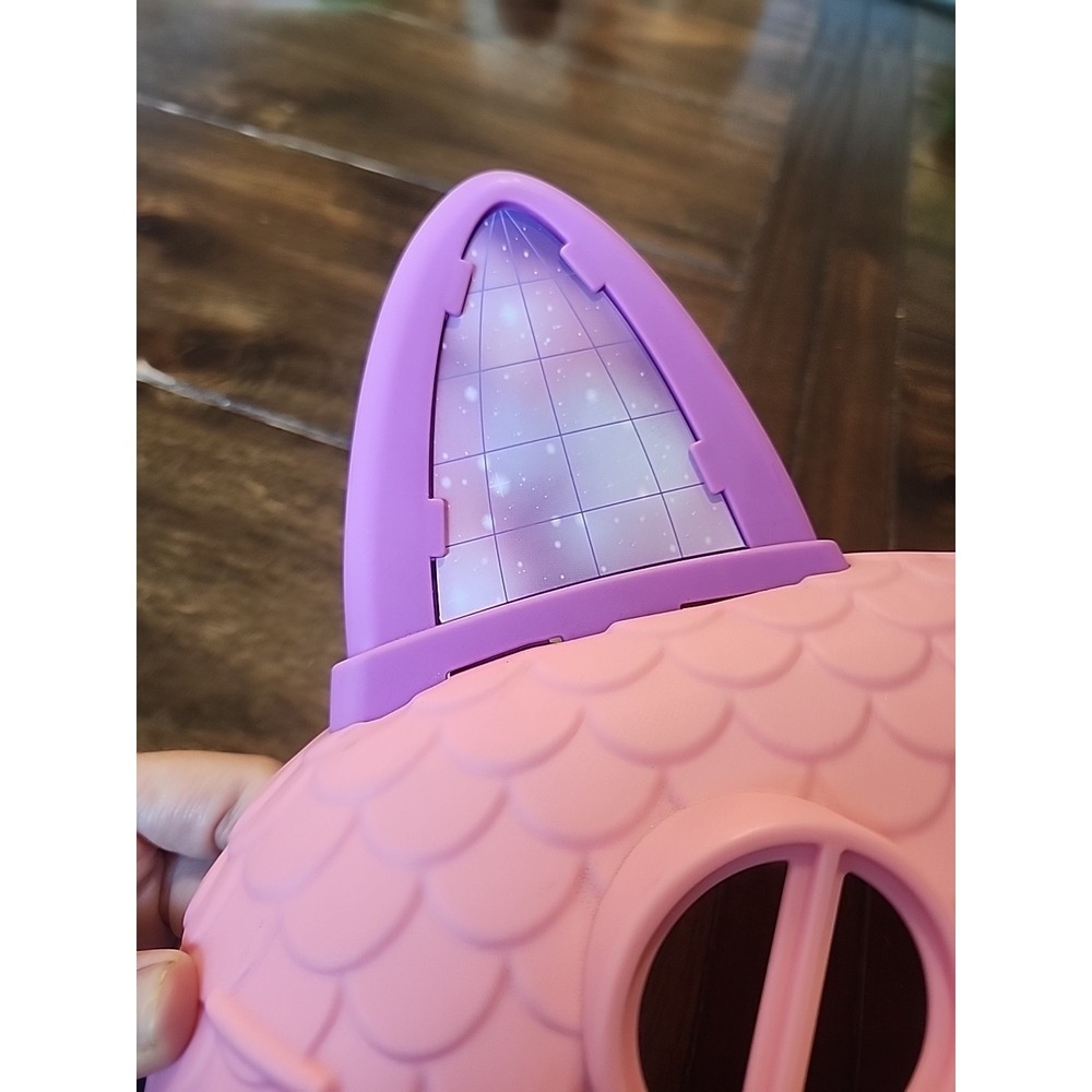 Gabby's Purrfect Dollhouse Replacement Hinged Top Roof Part cat ears pink - Picture 2 of 7